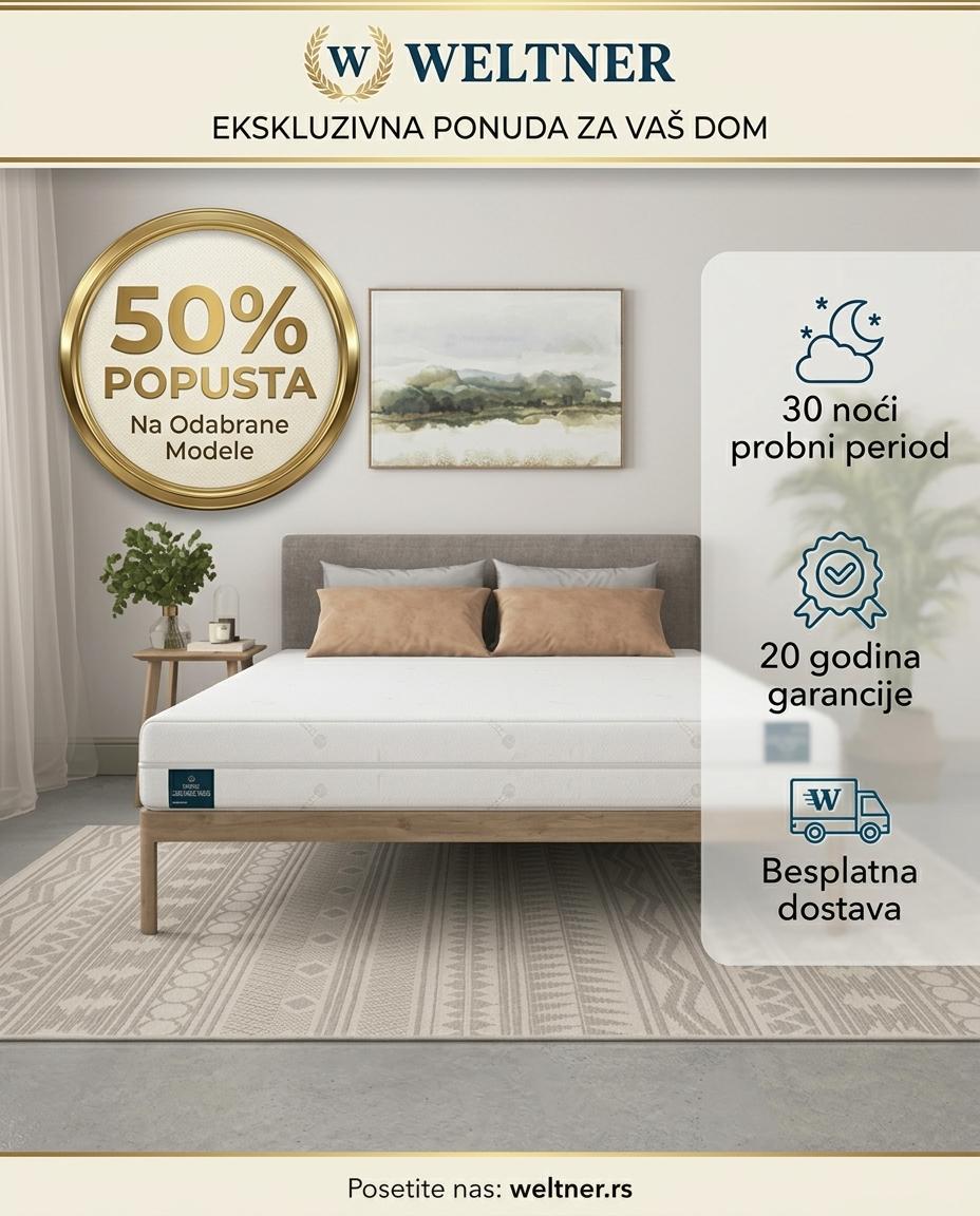 Dušek Dual Comfort